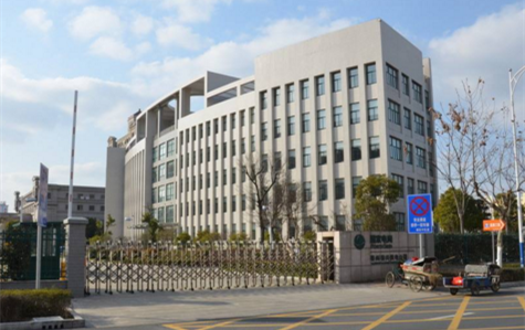 华北电网办公楼